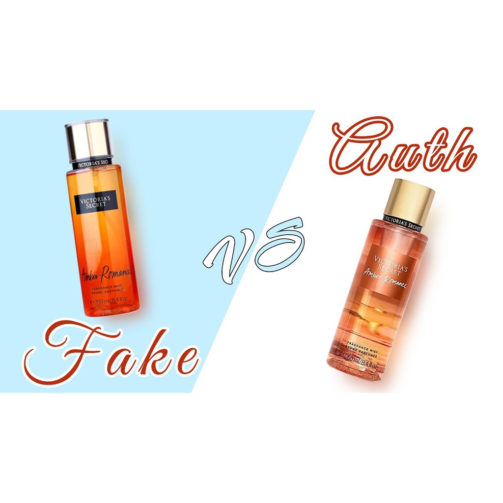 ♘ VICTORIA'S SECRET® Xịt Thơm Body Toàn Thân - Amber romance 250ML ♘ | BigBuy360 - bigbuy360.vn