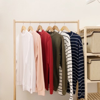 Áo Sweatshirt nam nữ
