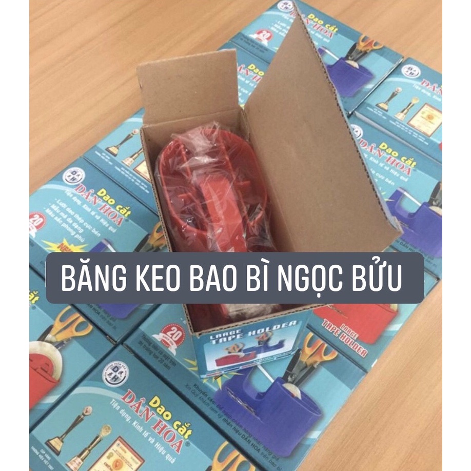 DAO CẮT BĂNG KEO SIÊU BÉN HÀNG LOẠI 1