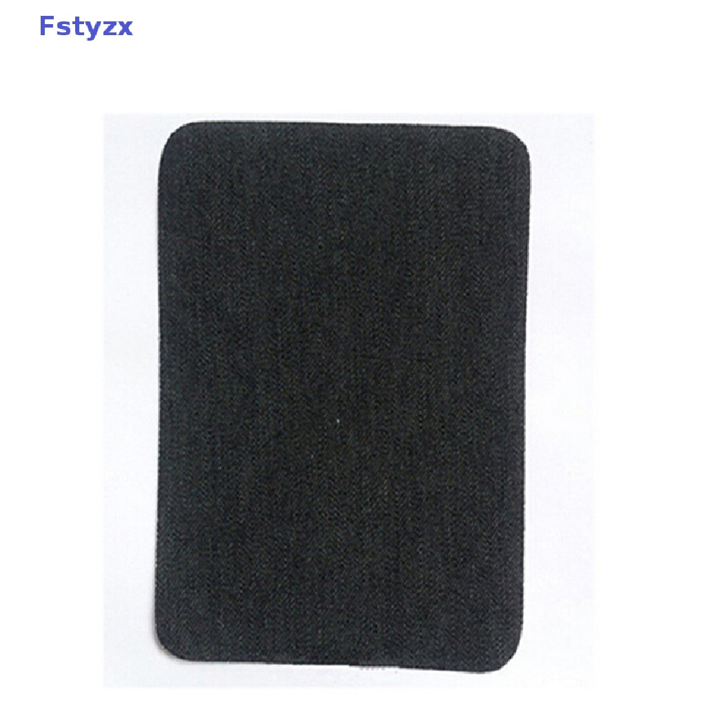 Fstyzx 1 Cặp Miếng Dán Ủi Lên Quần Jean / Trang Trí Nghệ Thuật