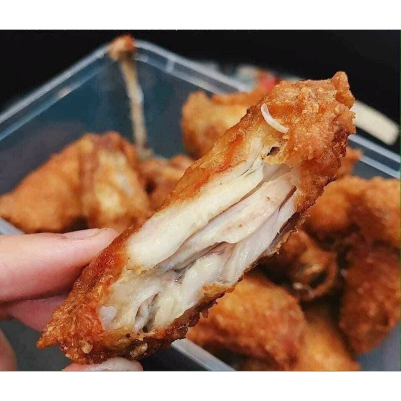 1Kg Cánh Gà Giữa