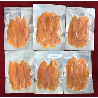 🔶Mứt xoài Thái Siêu ngon🔶