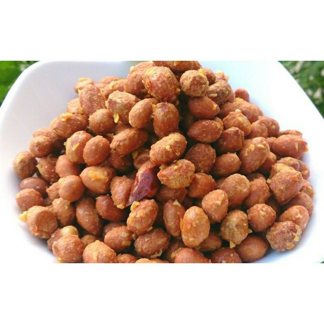 ĐẬU PHỘNG TỎI ỚT
