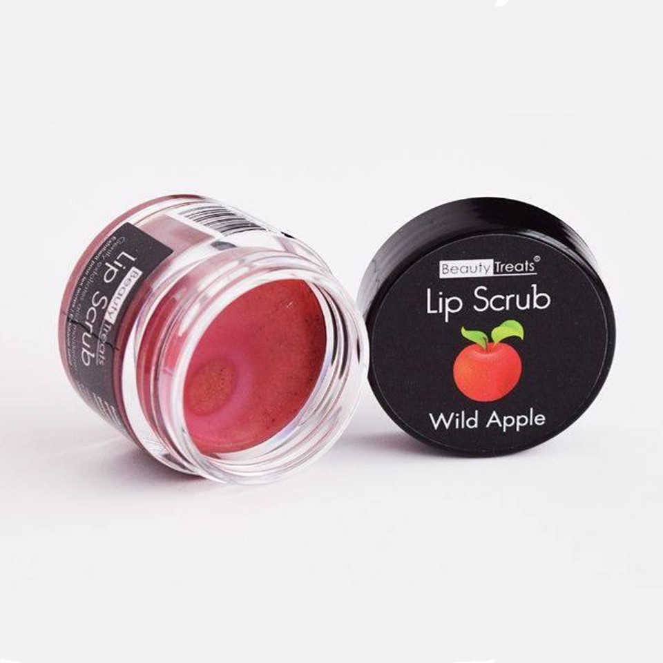 Tẩy da chết môi Beauty Treats Lip Scrub 10,5g QM Beauty