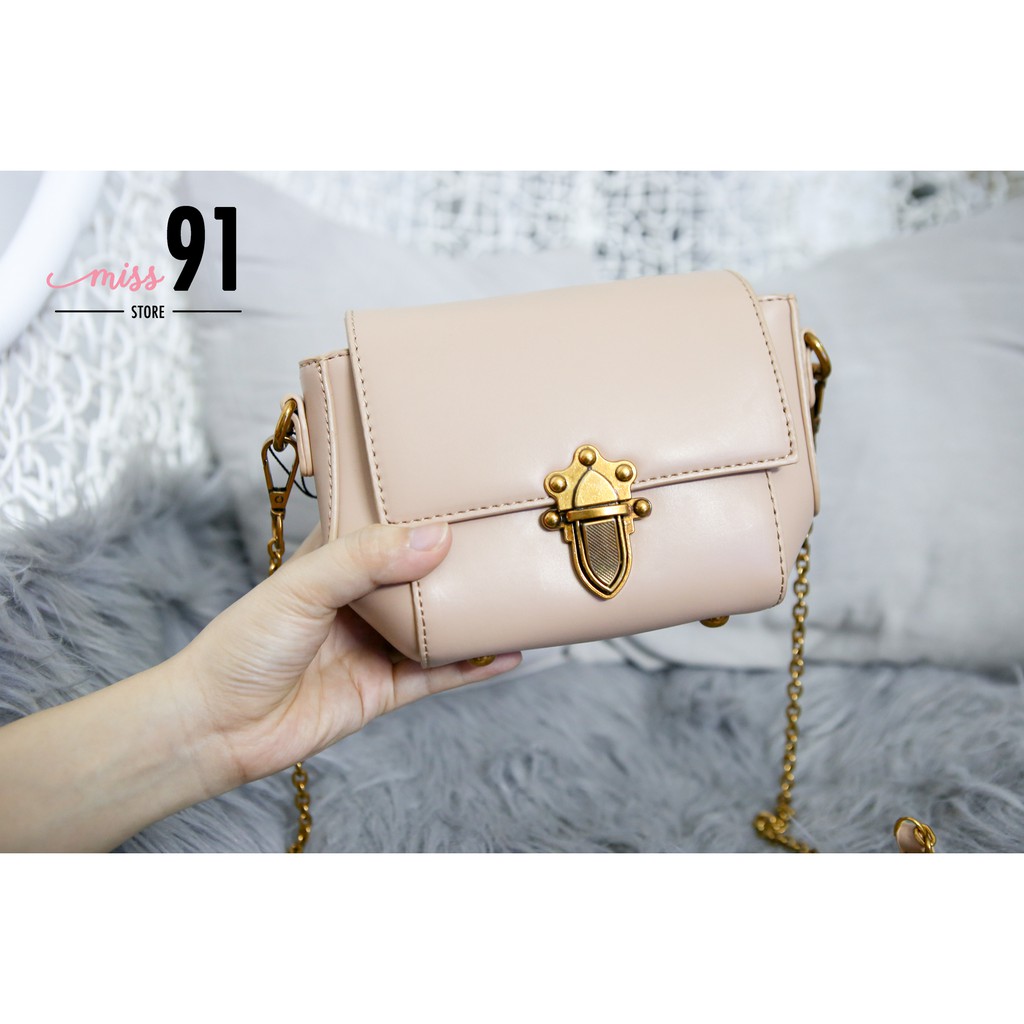 Túi đeo chéo Crossbody Retro