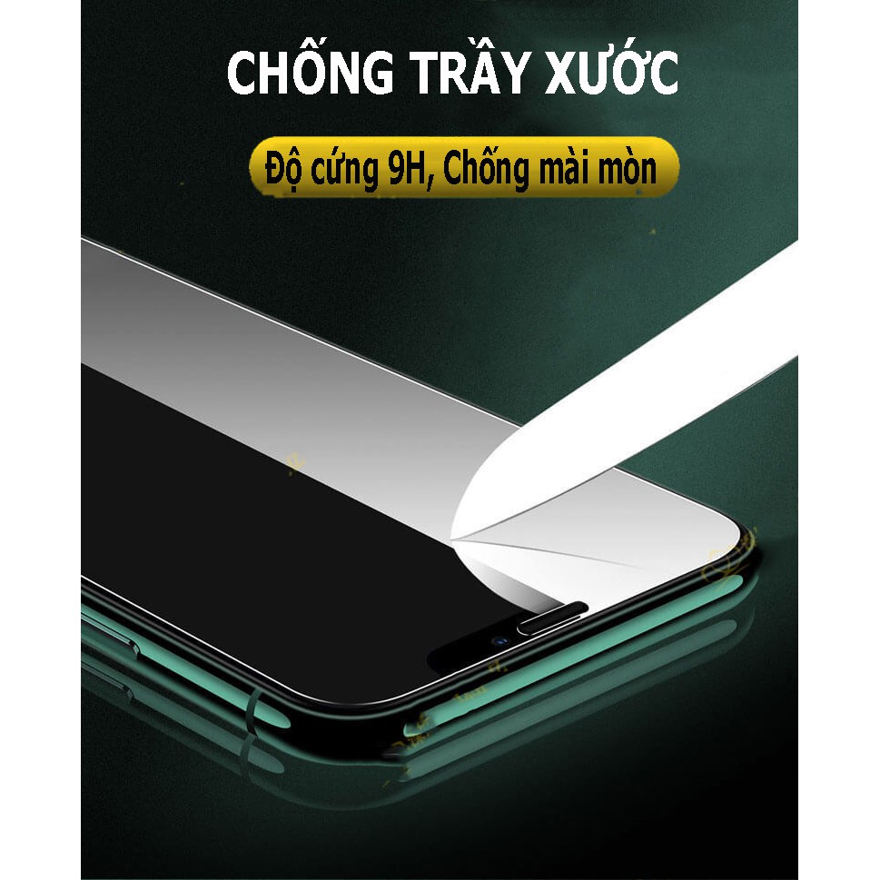 Kính cường lực Xiaomi Redmi K20 / K20 Pro 💥 GIẢM GIÁ CỰC SỐC 💥 Độ cứng 9H, dày 0.3 mm