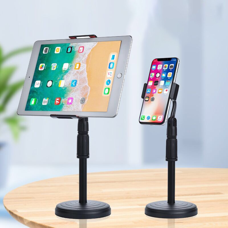 [Hàng Loại 1] Giá Đỡ Điện Thoại livestream xem video Ổn Định Xoay 360 Độ dùng để Quay Phim Ghi Hình Đa Dụng | BigBuy360 - bigbuy360.vn