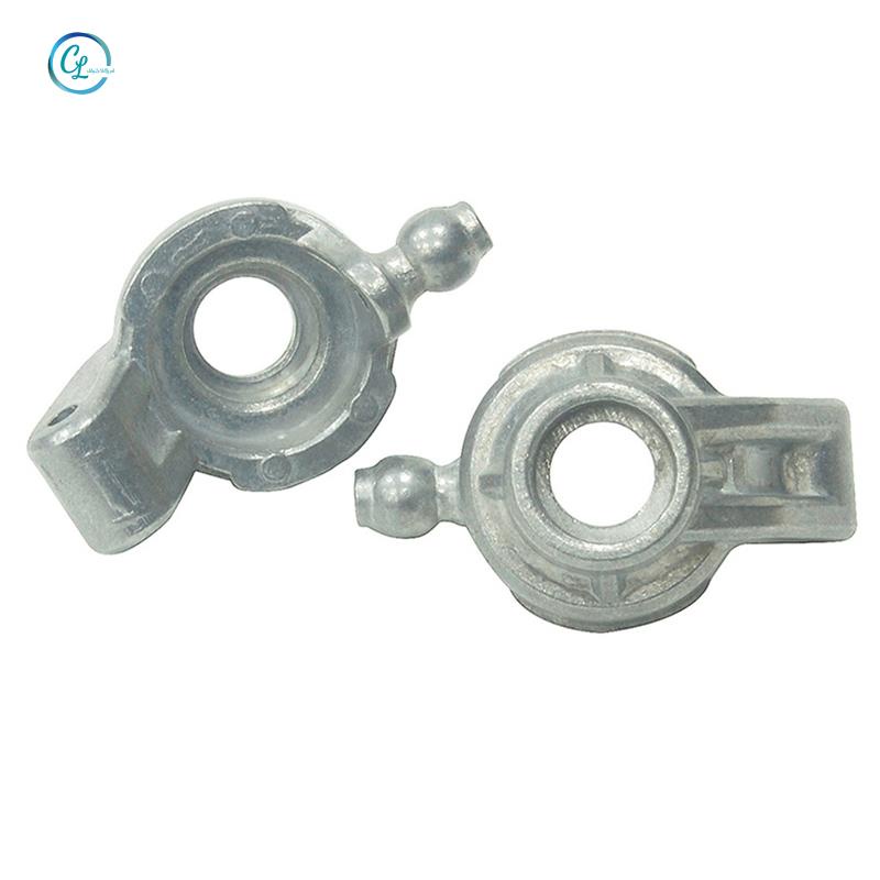 Phụ Kiện Cốc Lái Phía Sau Bằng Kim Loại Không Chổi Than Cho Xe Hơi Điều Khiển Từ Xa XLF X03 X04 X-03 X-04 1/10