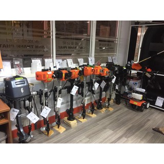 Động cơ gắn ngoài TKC520B