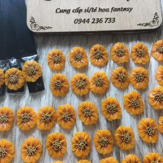 Hoa Hướng Dương nail