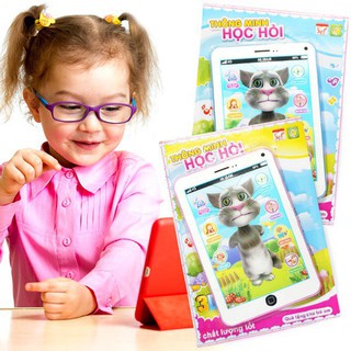 Ipad cảm ứng mèo Tom tiếng Việt