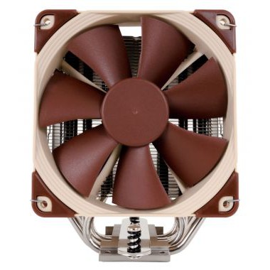 Tản Nhiệt Khí Noctua NH-U12S Chromax Nhỏ Gọn Hiệu năng cao Dành Cho Case Mini, Case Nhỏ