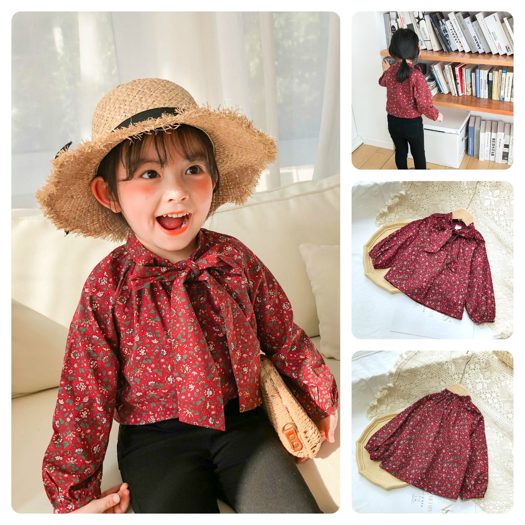 [xả kho] AV9⚡Size 23-30kg⚡Áo sơmi cho bé gái, chất kate thấm hút tốt⚡Thời trang trẻ Em hàng quảng châu freeship