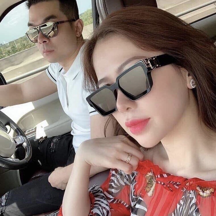 Kính Mắt Thời Trang, Unisex, Chống Nắng, Chống tia UV, Kèm Full Box Bảo hành 12 tháng - donghokinhmat168