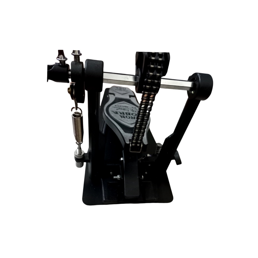 Pedal đôi cho trống Jazz Cobra- D900
