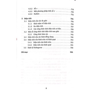 Tủ Sách Sputnik - Hình Học Phẳng