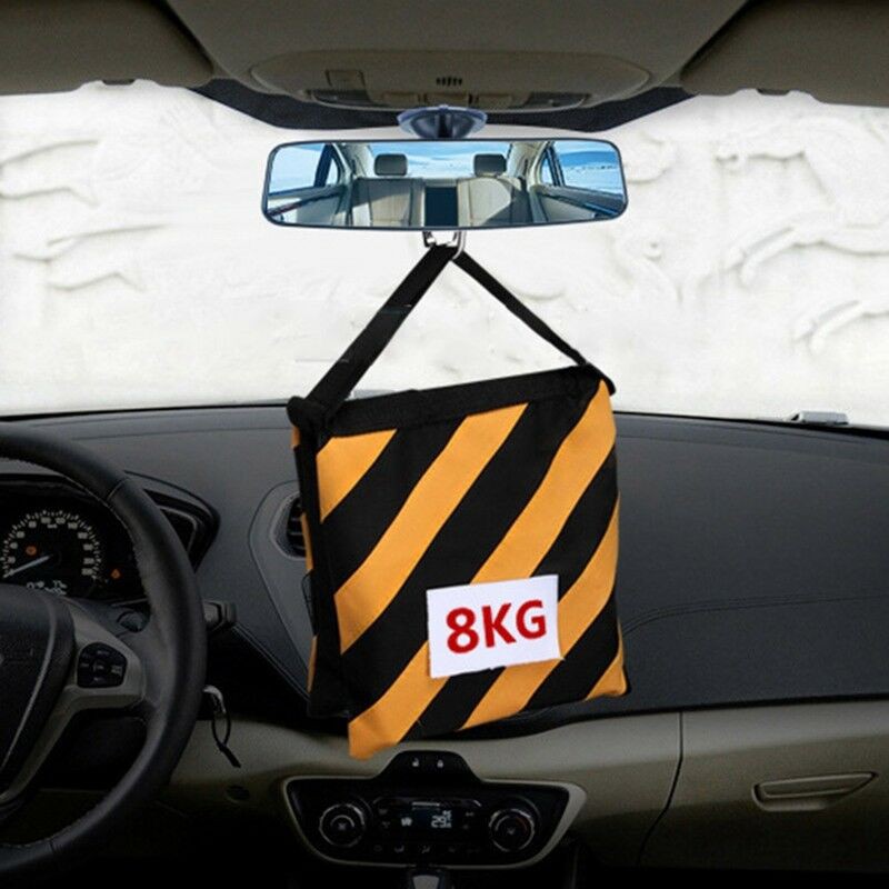 Gương chiếu hậu an toàn có giác hút tùy chỉnh gắn bên trong xe hơi | BigBuy360 - bigbuy360.vn