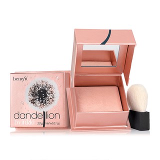 Phấn bắt sáng Benefit Cosmetics Dandelion Twinkle Highlighter Powder (fullsize)