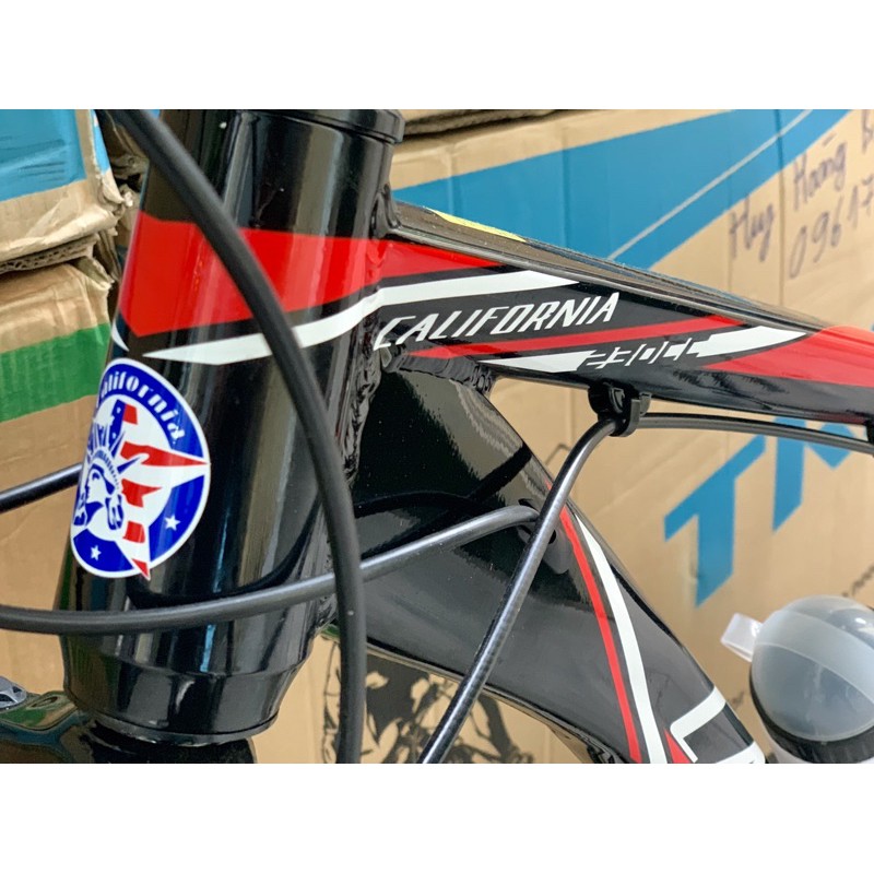 Xe đạp califonia 230cc