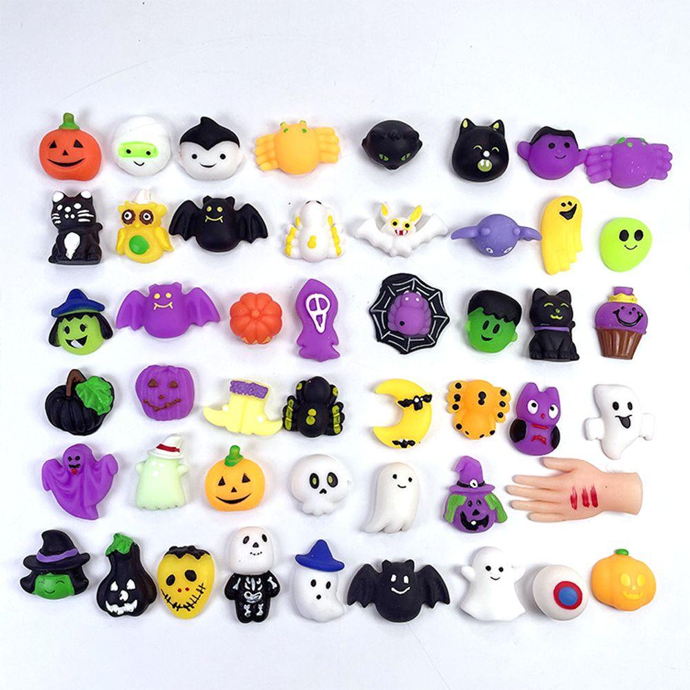 Bộ Đồ Chơi Ma Cài Áo Halloween Mini Cho Bé