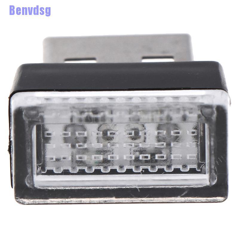 Dây Đèn LED Usb Trang Trí Nội Thất Xe Hơi