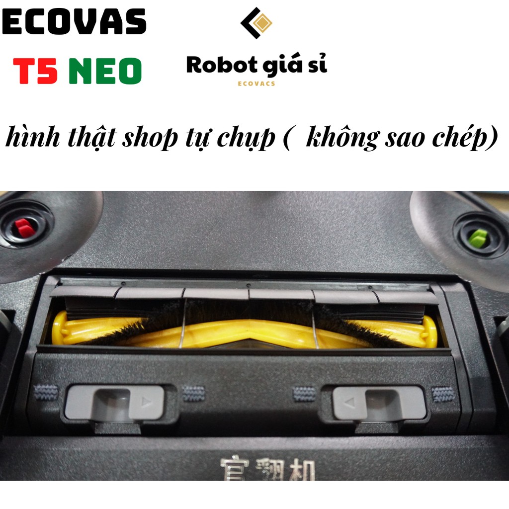 Robot hút bụi lau nhà Ecovas Deebot T5 Neo ( DX55)
