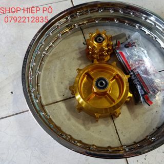 COMBO BÁNH CĂM ĐÙM KHẾ GẮN SIRIUS