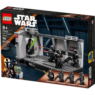 Bộ lắp ráp lego 75324