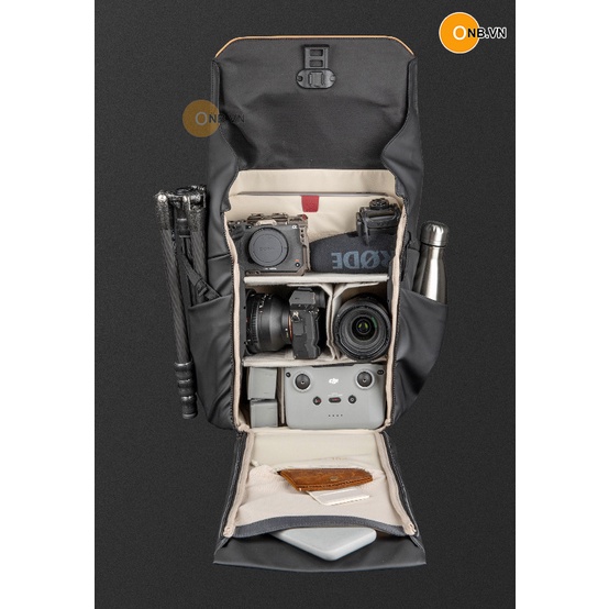PGYTECH One Go Air 20L - Balo máy ảnh du lịch mẫu mới 2023