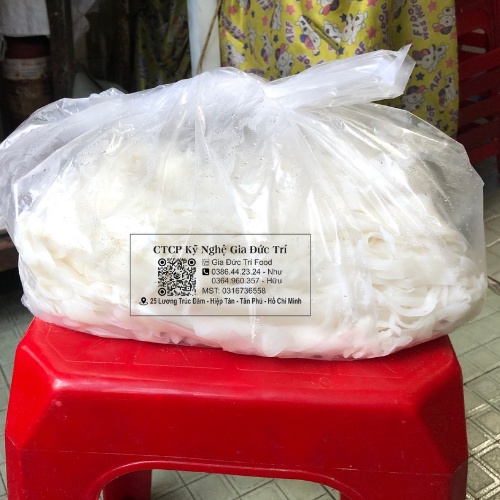 Bánh Phở Tươi