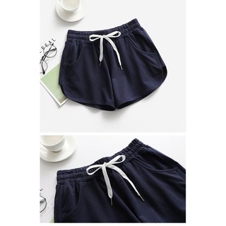 QUẦN SHORT ĐÙI NỮ.