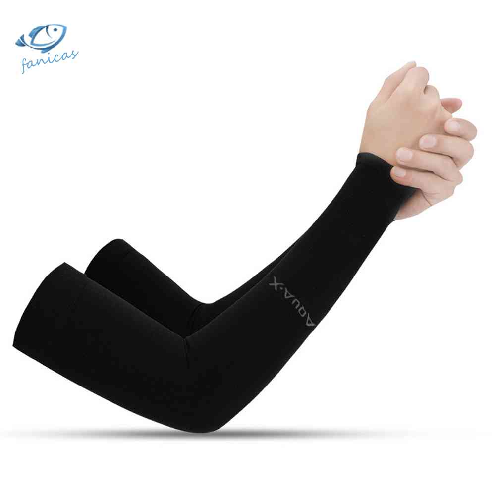 Vỏ Bọc Cánh Tay Chống Nắng Khi Chơi Thể Thao Cho Nam Và Nữ