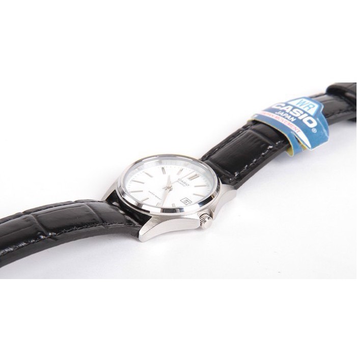 Đồng hồ Nữ Casio LTP-1183E-7A Dây Da - Chính Hãng