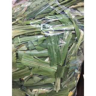 lá dứa sấy khô nguyên chất 100gr