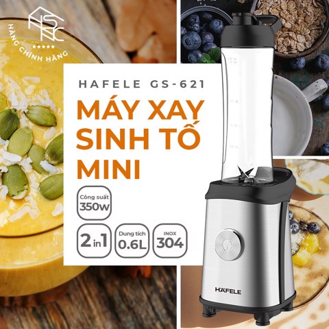 Máy xay sinh tố mini Hafele GS-621