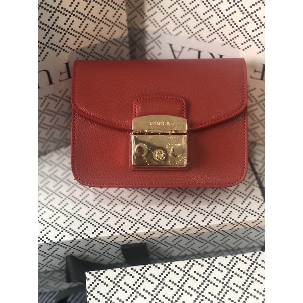 Túi Furla Hàng xuất size 21. Luôn sẵn hàng