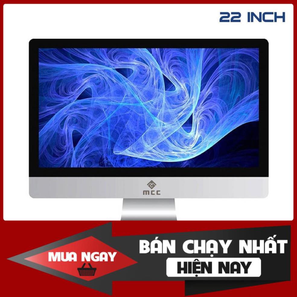 Bộ PC All in ONE (AIO) MCC9181 Home Office Computer CPU i3 9100/ Ram8G/ SSD120G/ Wifi/ Camera/ 22inch | BigBuy360 - bigbuy360.vn