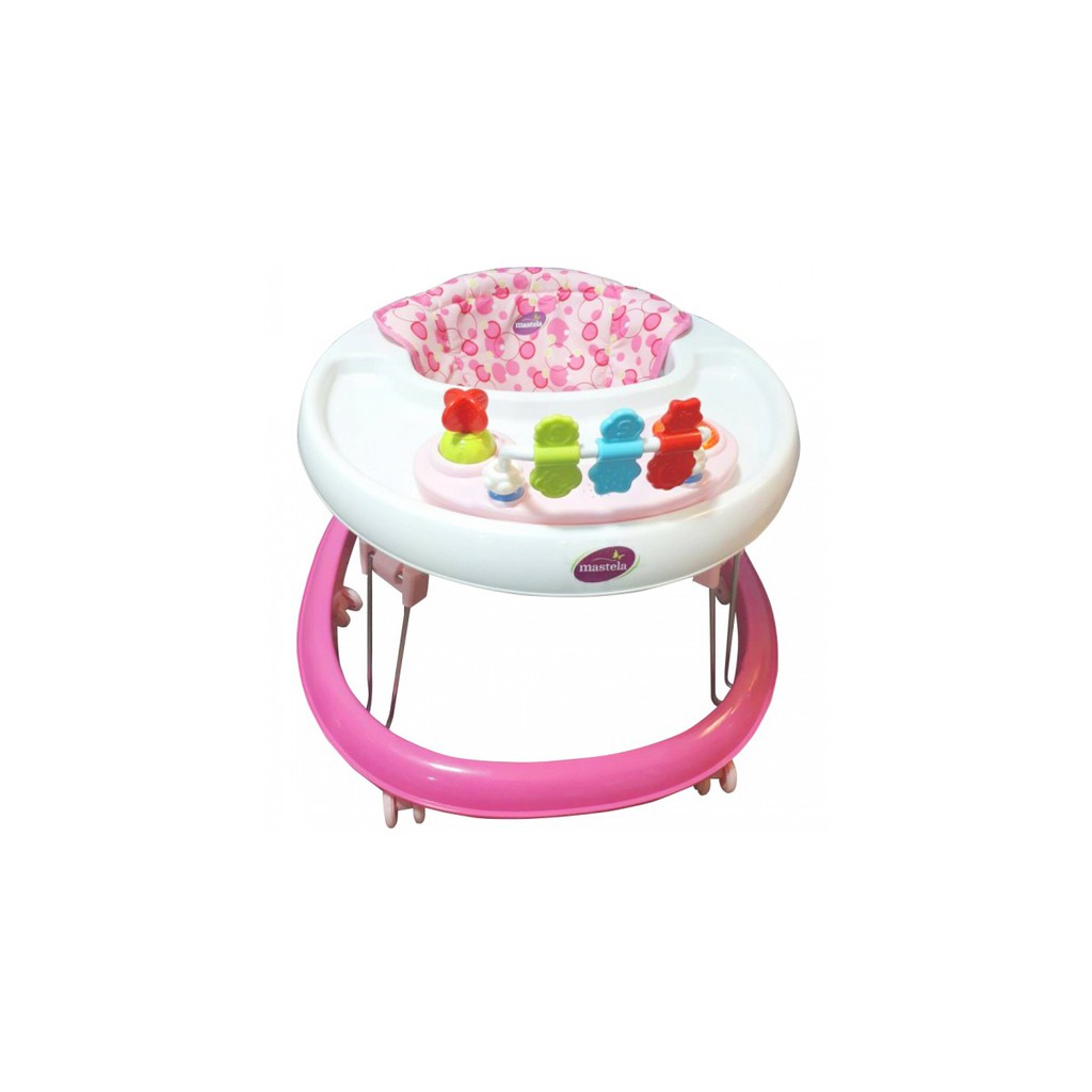 Xe tập đi trẻ em có đồ chơi Mastela MSTLW2002