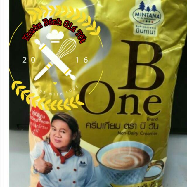 Bột sữa béo B One 1kg