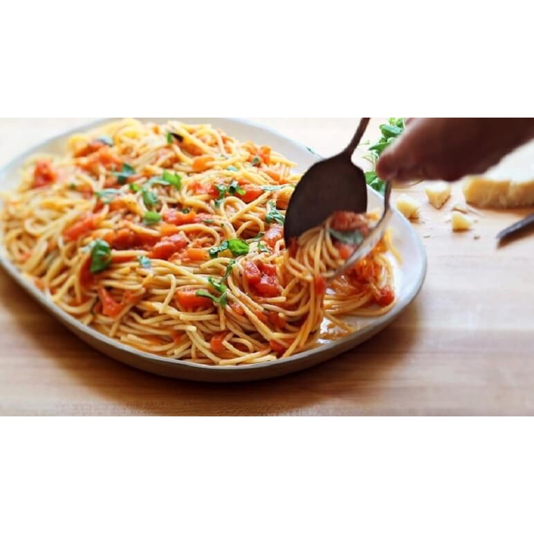 Mì Spaghetti Olivoilà Nhập Khẩu Từ Ý Hộp 500g