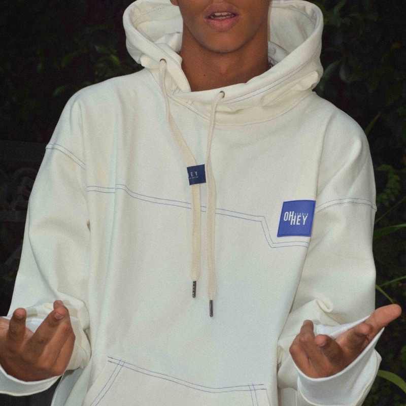 Áo Hoodie Nam Nữ Phong Cách Hàn Quốc