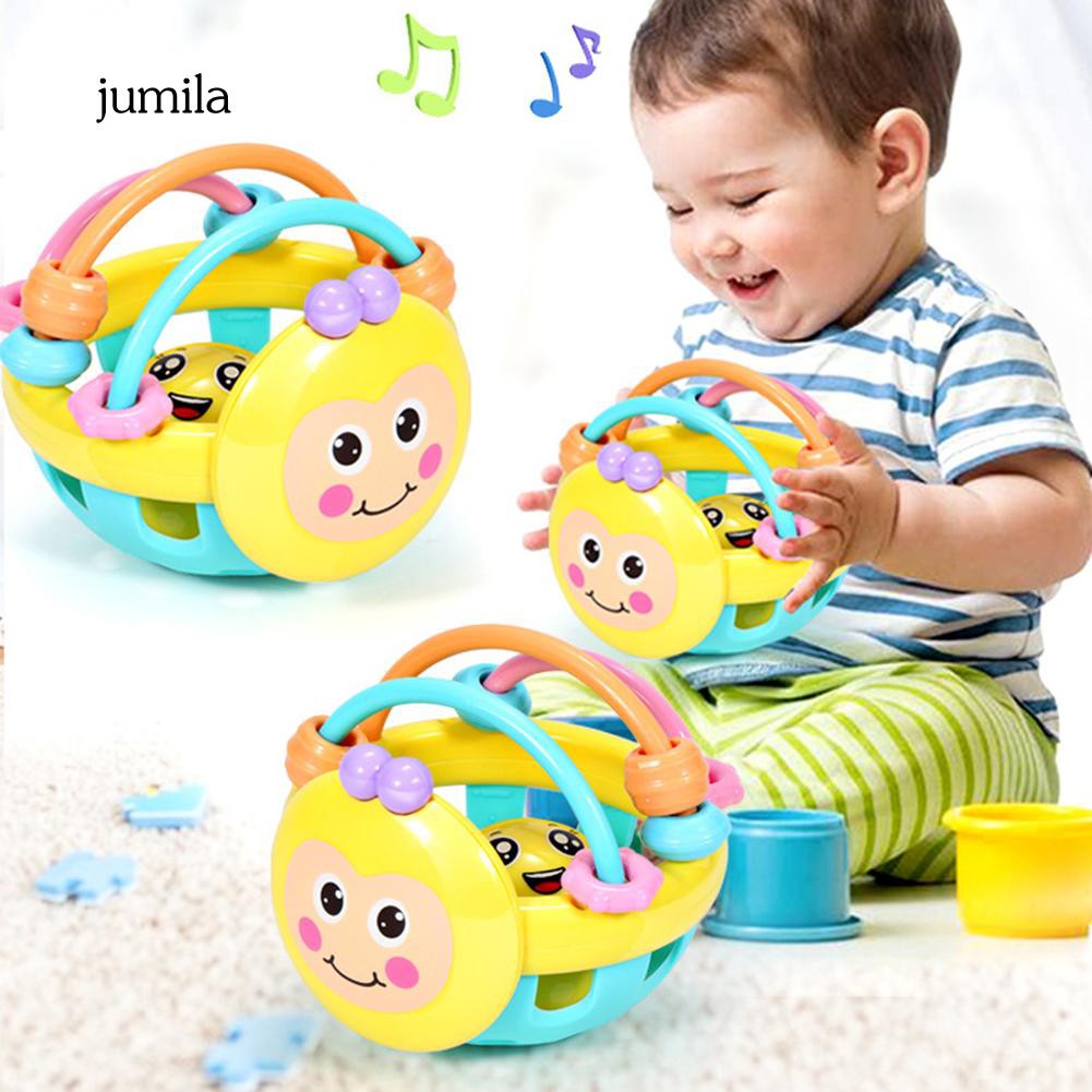 Lục lạc đồ chơi hình chú ong đáng yêu cho bé