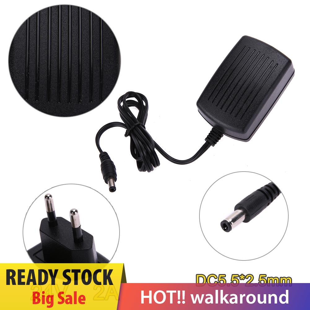 Bộ chuyển đổi nguồn điện AC 100V-240V sang DC 24V 2A 5.5 * 2.5 mm