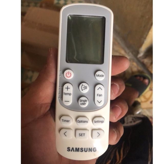 Điều khiển điều hòa Samsung