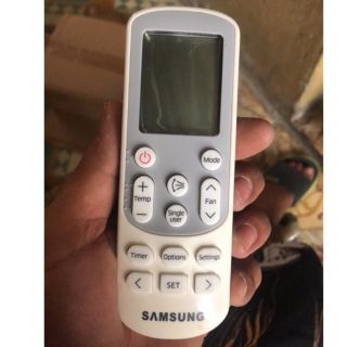 Điều khiển điều hòa Samsung