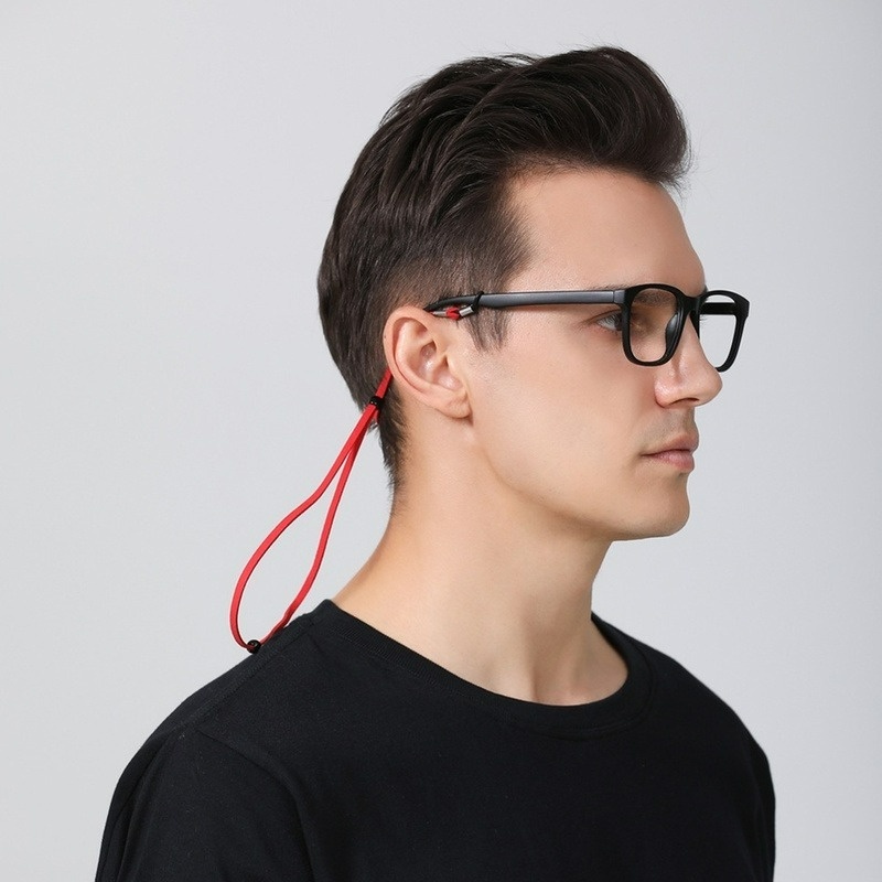 1 Dây Đeo Mắt Kính Có Thể Điều Chỉnh Kích Cỡ Giá Đỡ