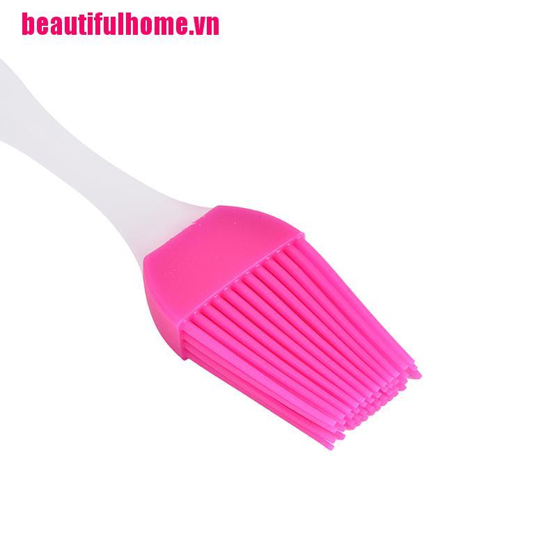 Cọ Quét Dầu Nướng BBQ Bằng Silicone Tiện Lợi Dễ Sử Dụng