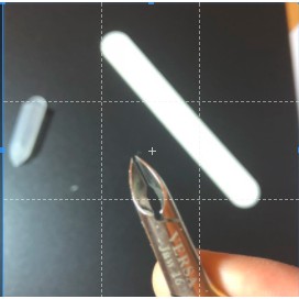 Kìm bán nguyệt inox ( kèm vàng ) | BigBuy360 - bigbuy360.vn