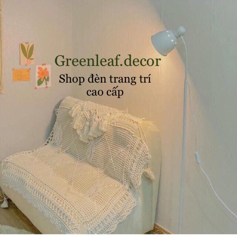 Đèn Cây Đèn Đứng Trang Trí 🌟 LERSTA IKEA CAO CẤP,ĐÈN CÂY VINTAGE Bắc âu