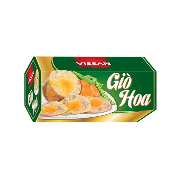 GIÒ HOA VISSAN 500G